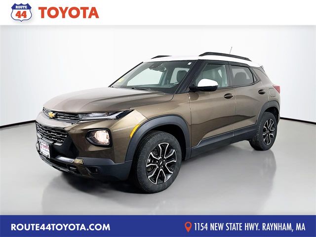 2022 Chevrolet Trailblazer Activ
