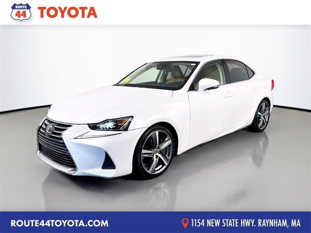 2018 Lexus IS 350 300 AWD's photo