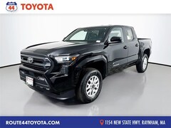 2026 Toyota Tacoma SR5 4X4 DOUBLE CAB