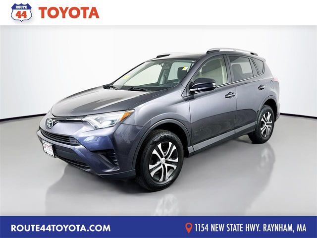 2016 Toyota RAV4