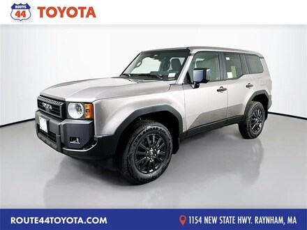 2026 Toyota Land Cruiser Land Cruiser 1958 SUV