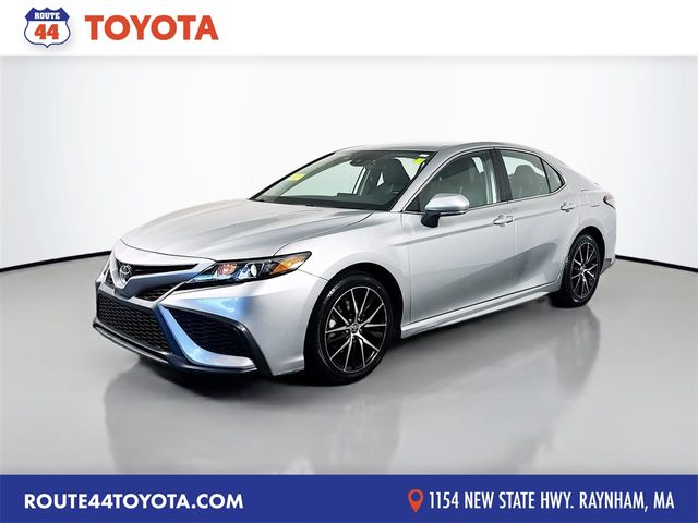 2024 Toyota Camry