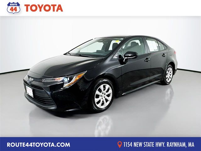 2025 Toyota Corolla