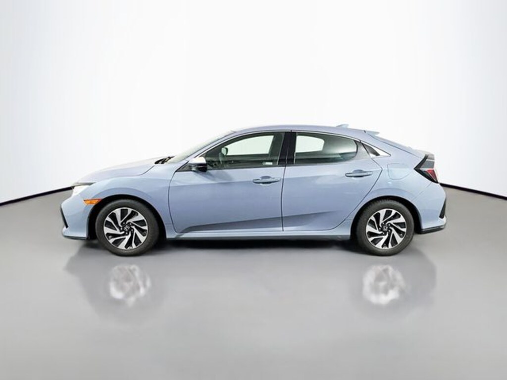 Used 2019 Honda Civic LX Hatchback