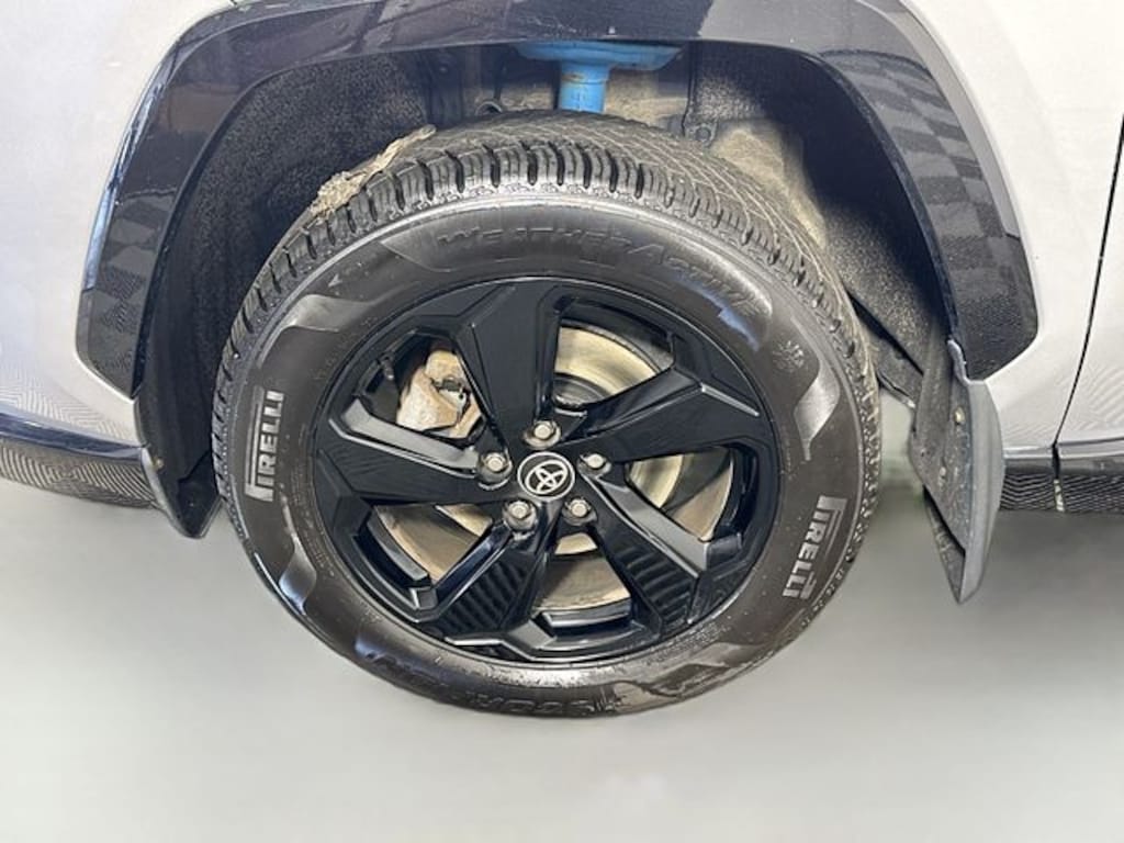 Certified 2021 Toyota RAV4 Hybrid XSE SUV