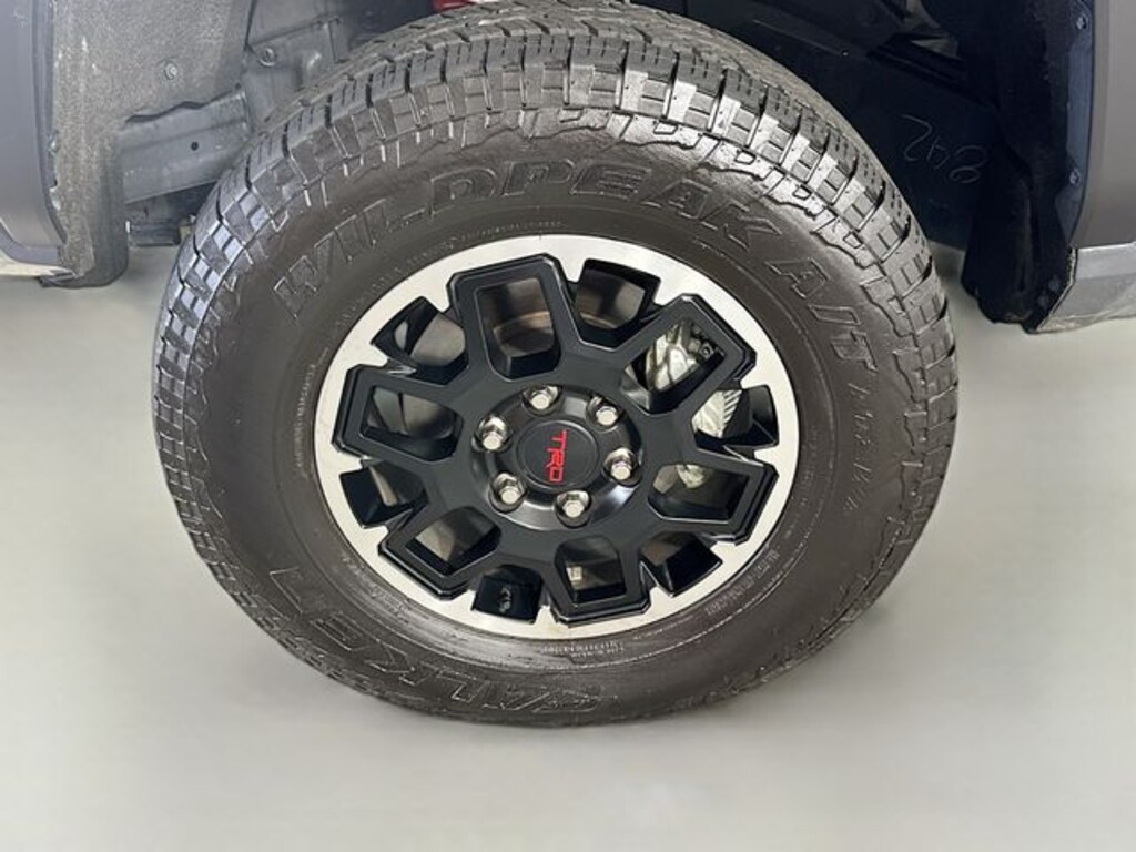 Used 2025 Toyota Tacoma i-FORCE MAX TRD Off Road Truck Double Cab