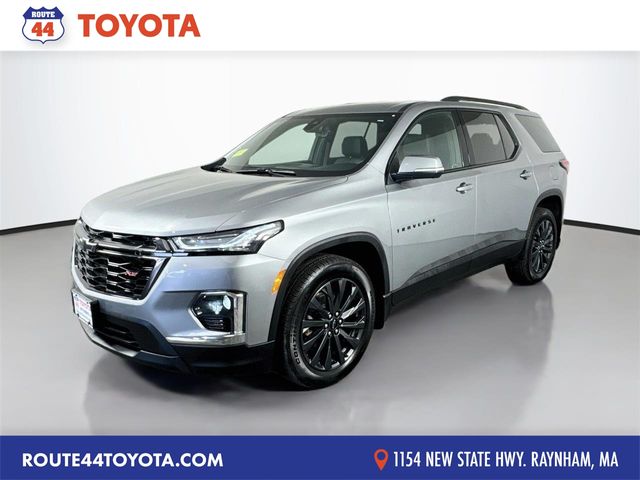 2023 Chevrolet Traverse