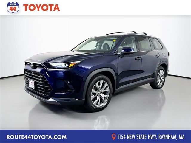 2024 Toyota Grand Highlander