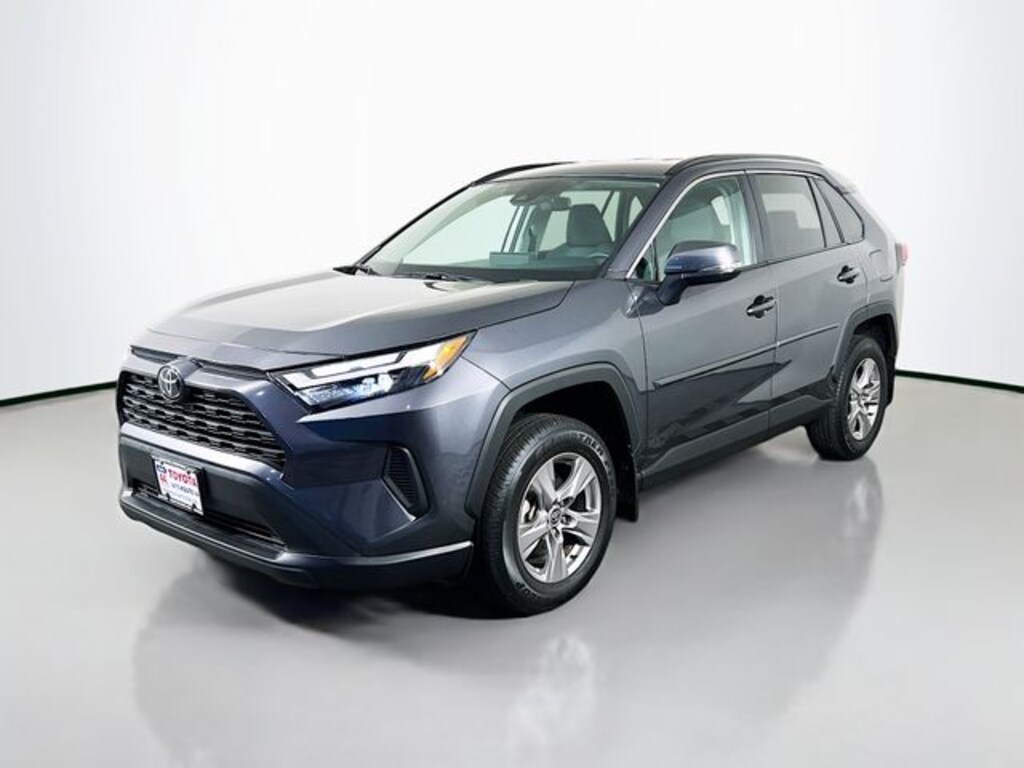 Used 2025 Toyota RAV4 XLE SUV