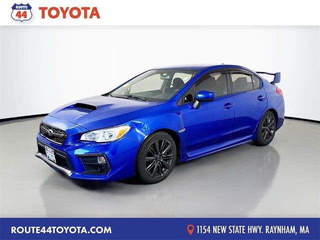 2019 Subaru WRX Base