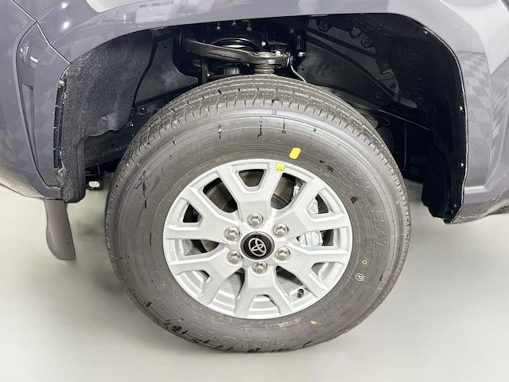New 2026 Toyota Tacoma SR5 Truck Double Cab
