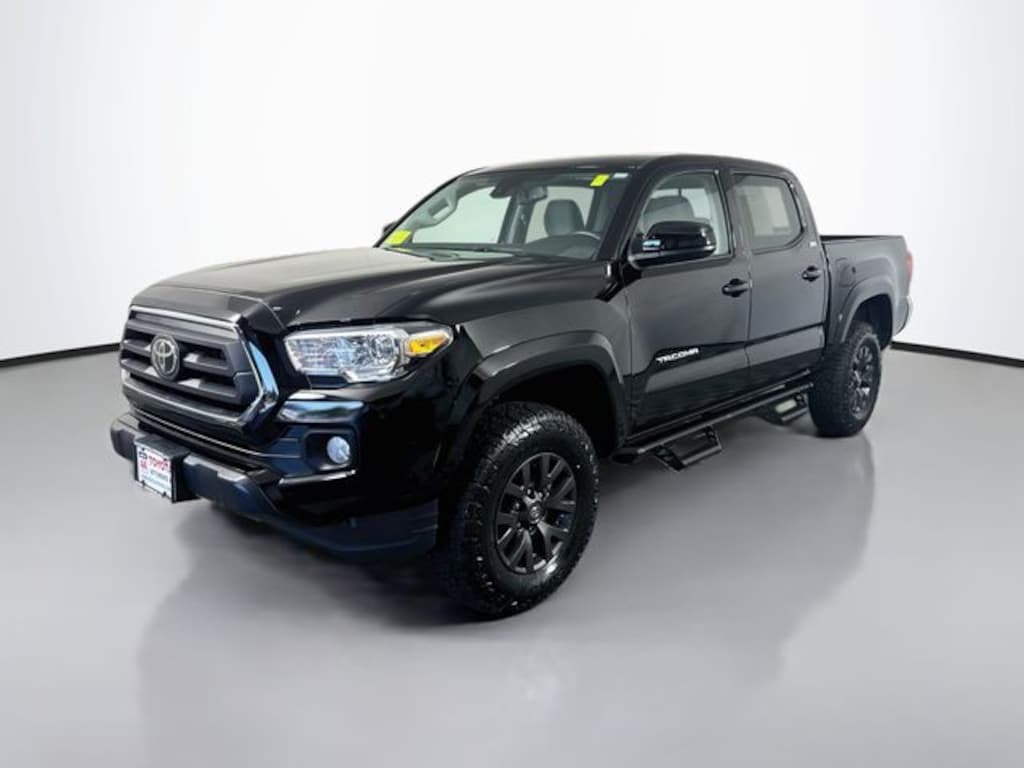 Certified 2023 Toyota Tacoma SR5 V6 Truck Double Cab
