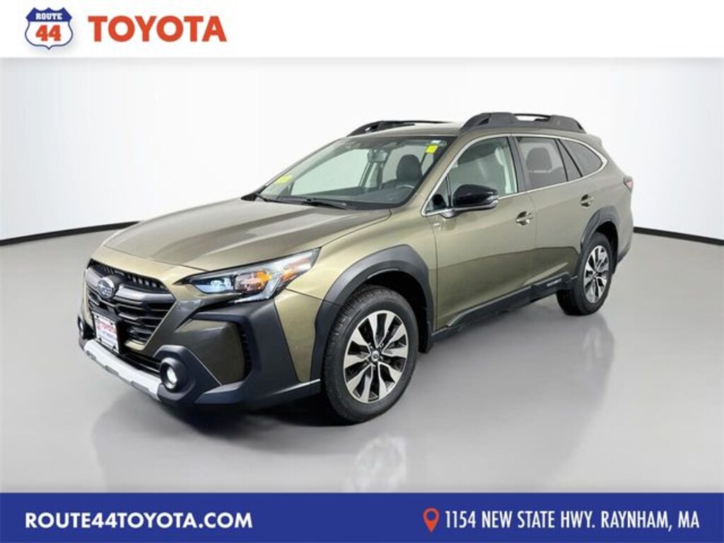 Used 2024 Subaru Outback Limited SUV