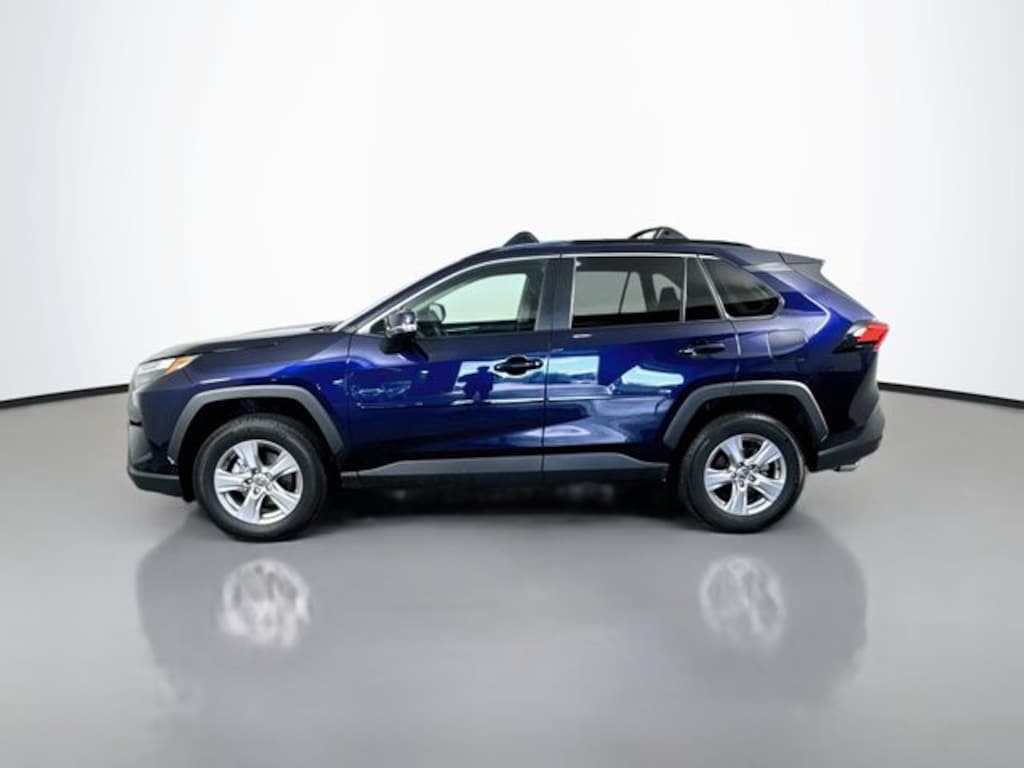 Certified 2025 Toyota RAV4 XLE SUV