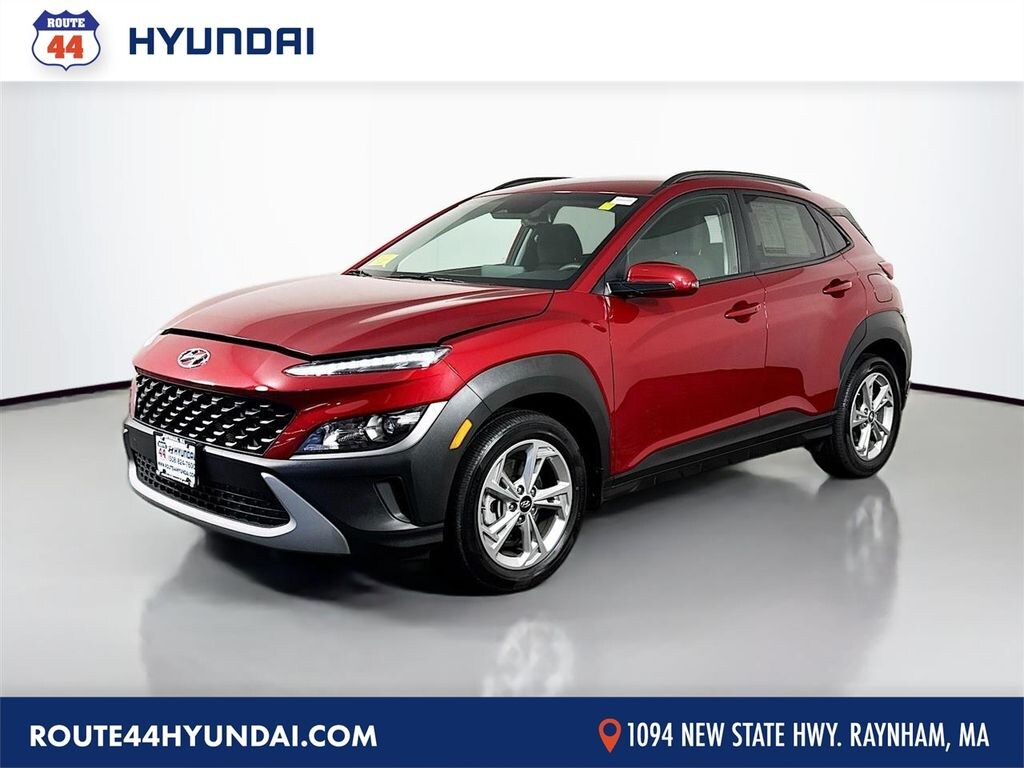Used 2023 Hyundai Kona SEL SUV