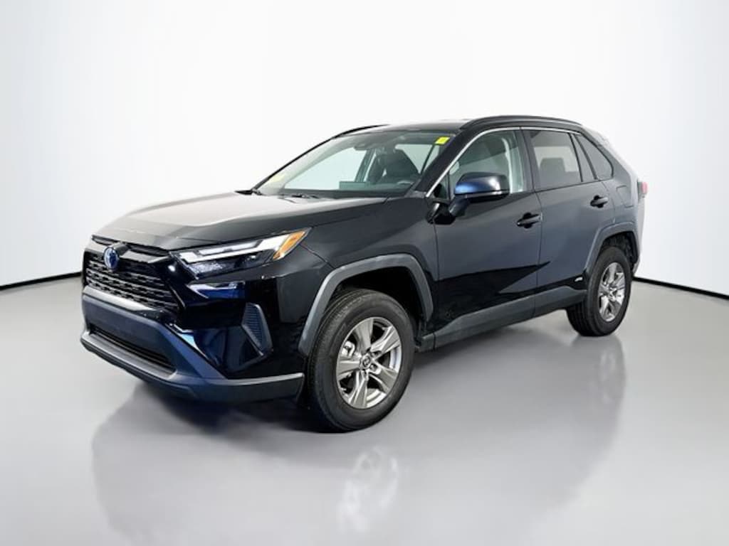 Used 2024 Toyota RAV4 Hybrid LE SUV