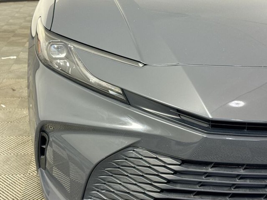 Certified 2025 Toyota Camry LE Sedan