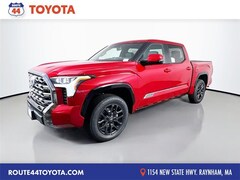 2026 Toyota Tundra Platinum PLATINUM CREWMAX 5.5