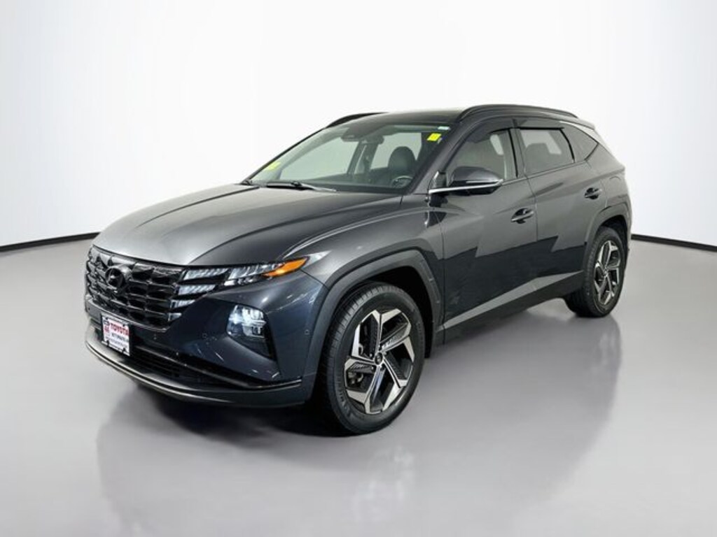 Used 2022 Hyundai Tucson Limited SUV