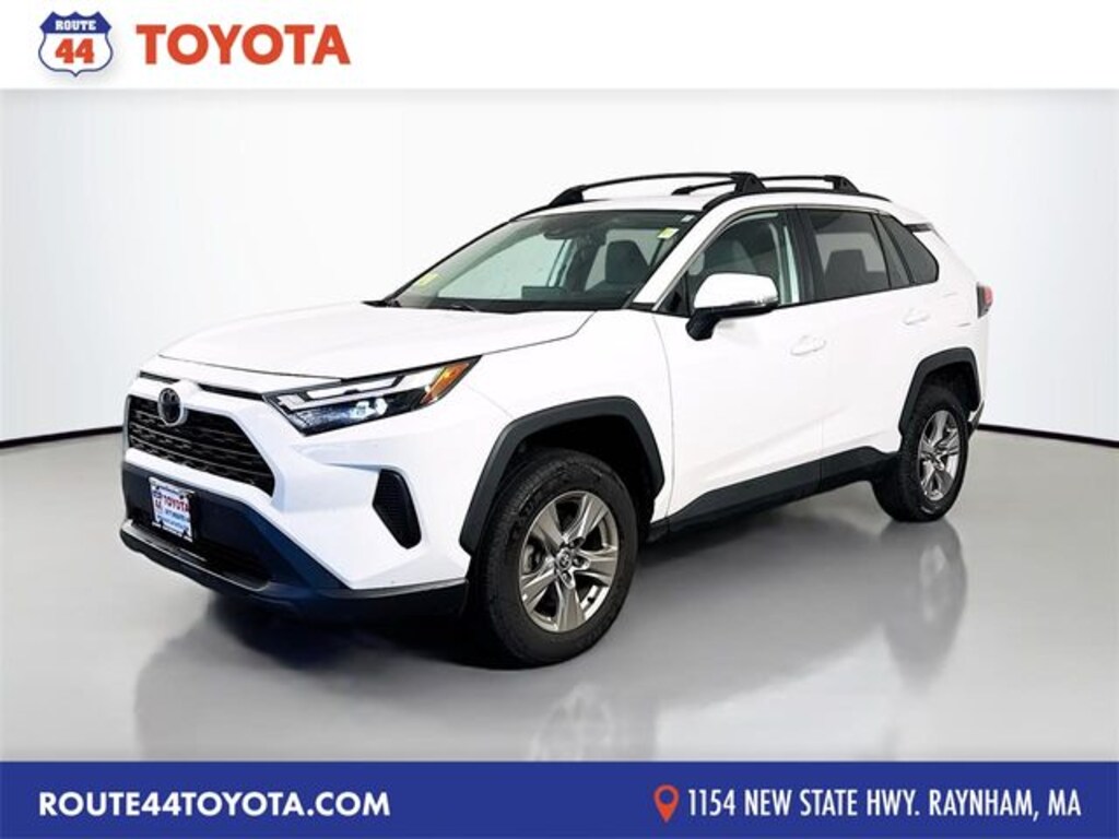 Used 2023 Toyota RAV4 XLE SUV