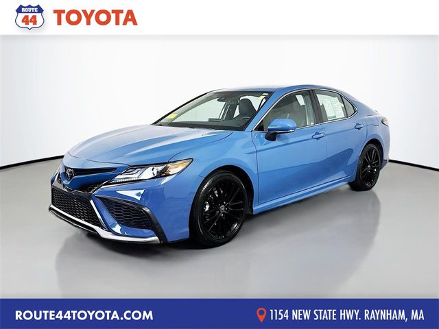 2024 Toyota Camry