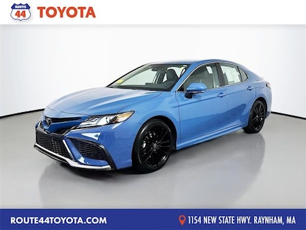 2024 Toyota Camry XSE Sedan