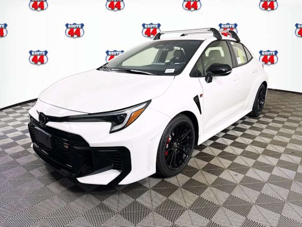 Used 2025 Toyota GR Corolla Hatchback