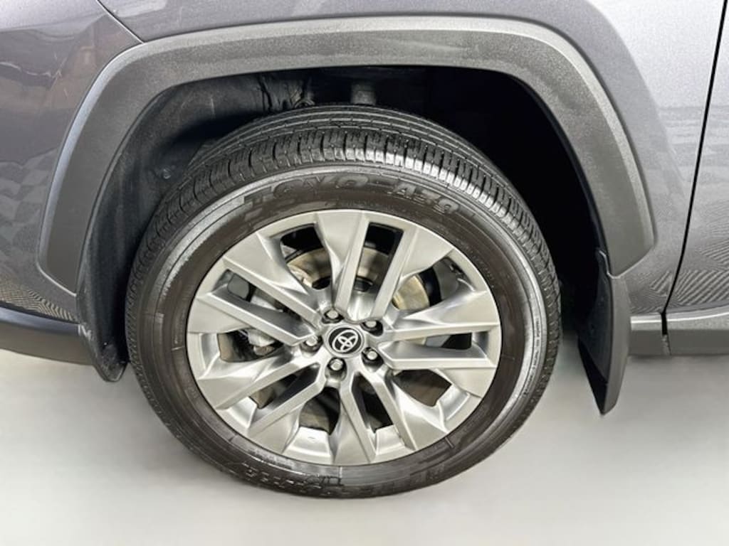 Used 2023 Toyota RAV4 XLE Premium SUV