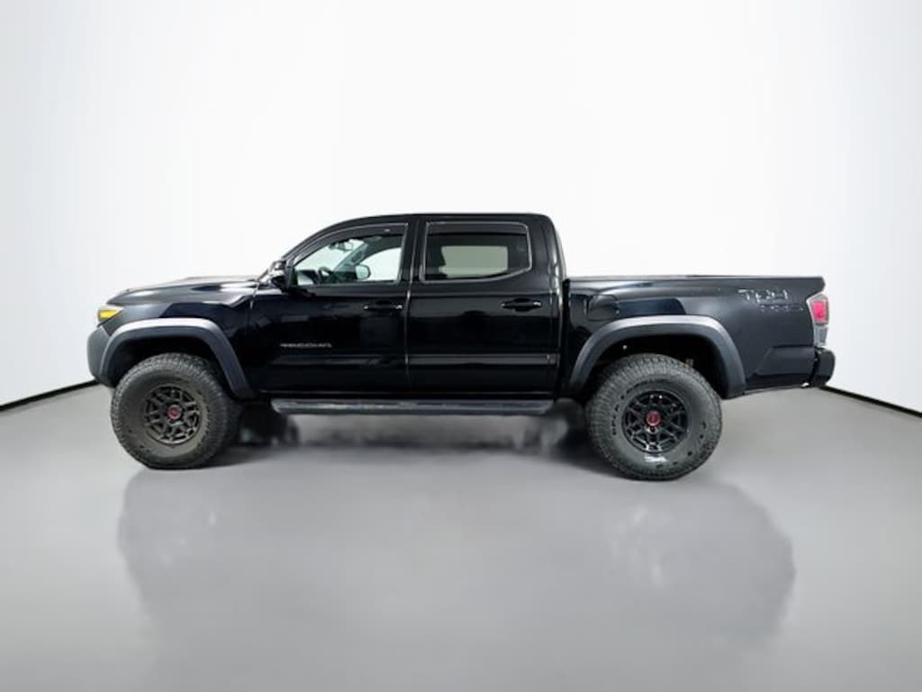 Certified 2023 Toyota Tacoma TRD Pro V6 Truck Double Cab