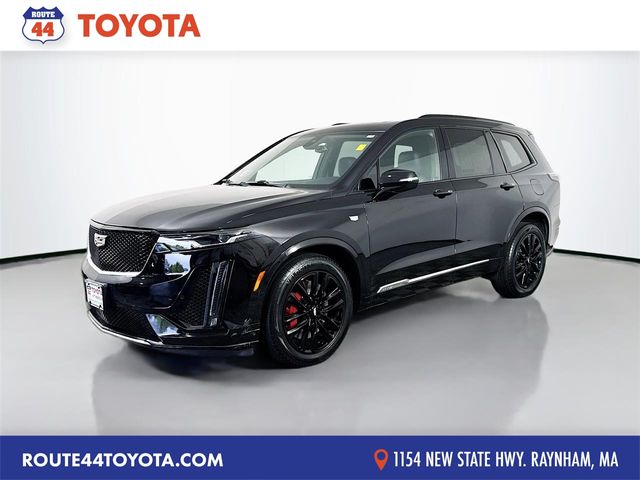 2023 Cadillac XT6 Sport Auto 4WD's photo