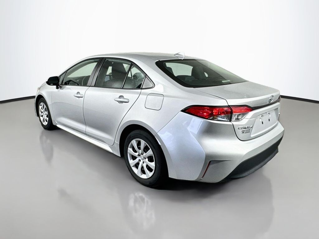 Used 2024 Toyota Corolla LE Sedan