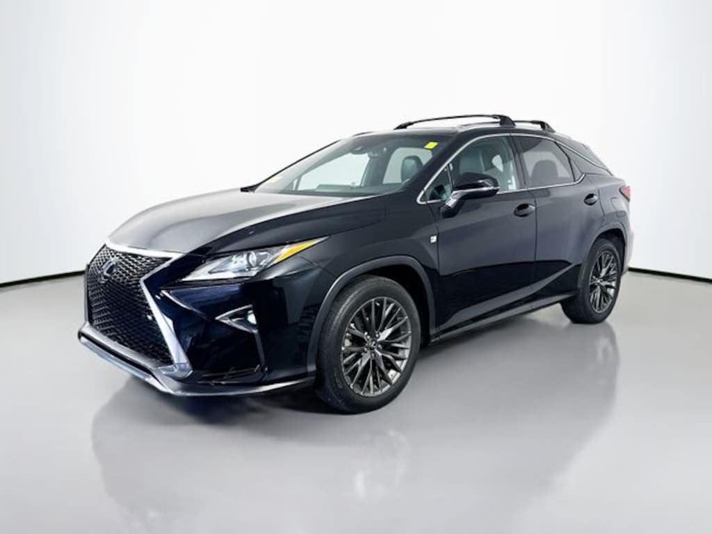 Used 2017 Lexus RX 350 F Sport SUV