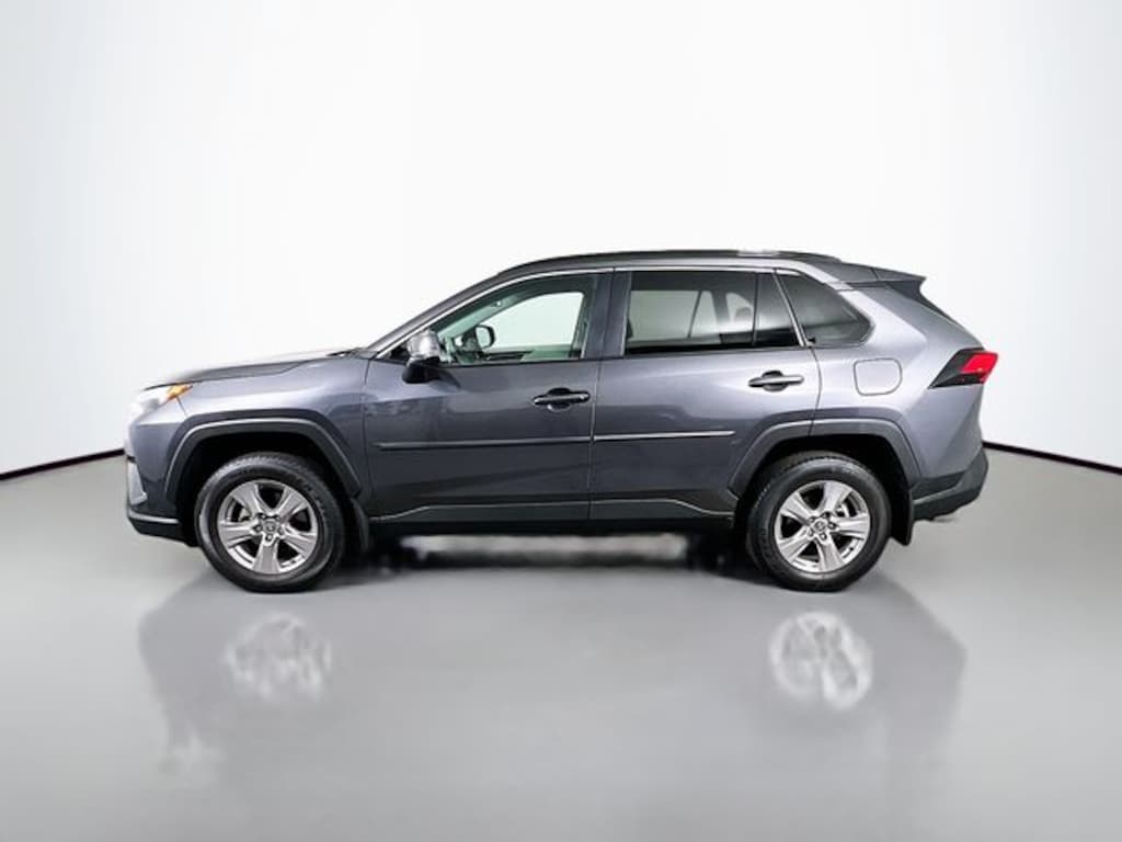 Used 2025 Toyota RAV4 XLE SUV