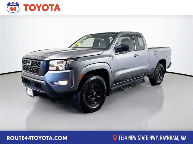 2023 Nissan Frontier S King Cab 4X4's photo