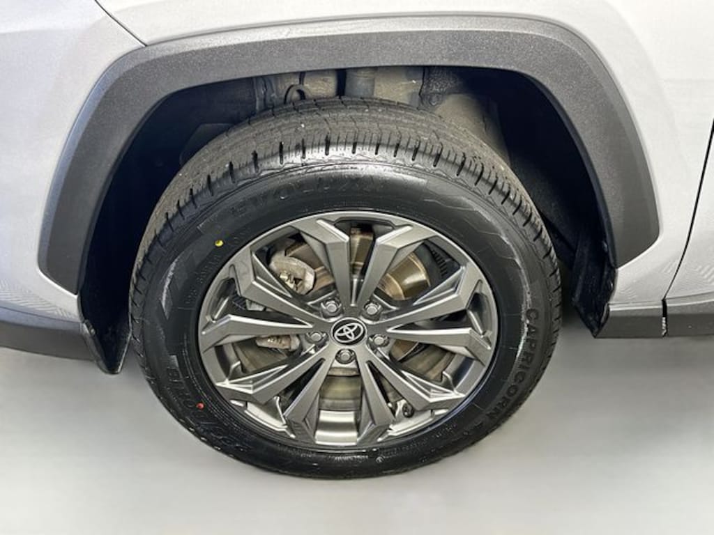 Used 2023 Toyota RAV4 Hybrid Limited SUV
