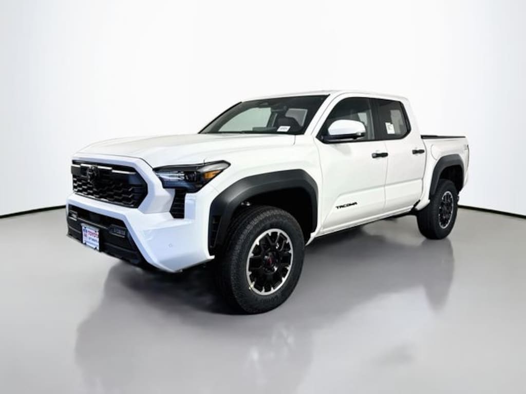 New 2026 Toyota Tacoma TRD Off-Road 4X4 DOUBLE CAB