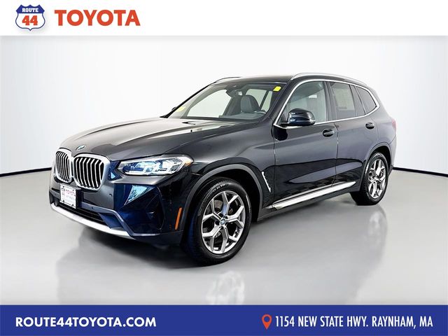 2024 BMW X3