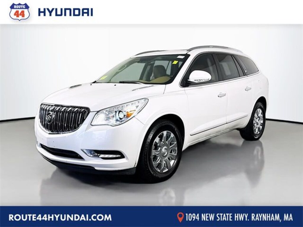 Used 2017 Buick Enclave Premium SUV