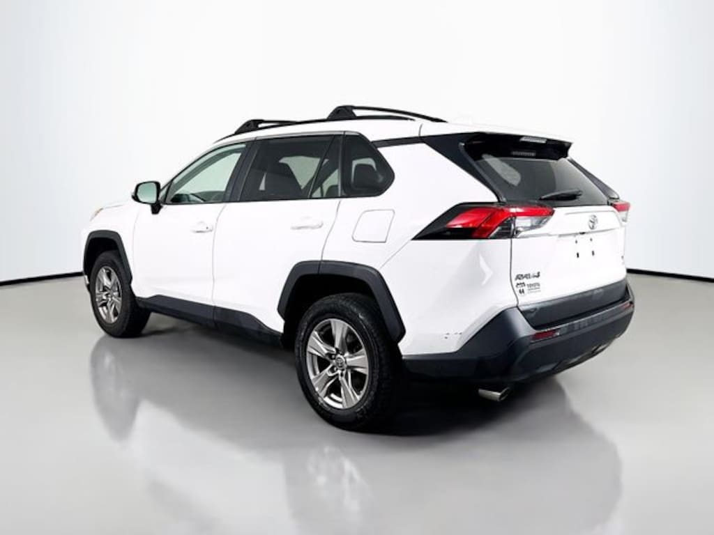 Certified 2023 Toyota RAV4 XLE SUV