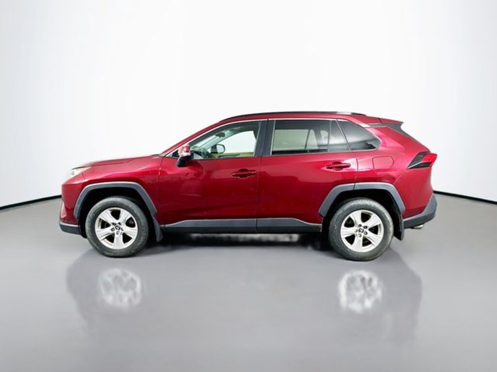 Used 2020 Toyota RAV4 XLE SUV