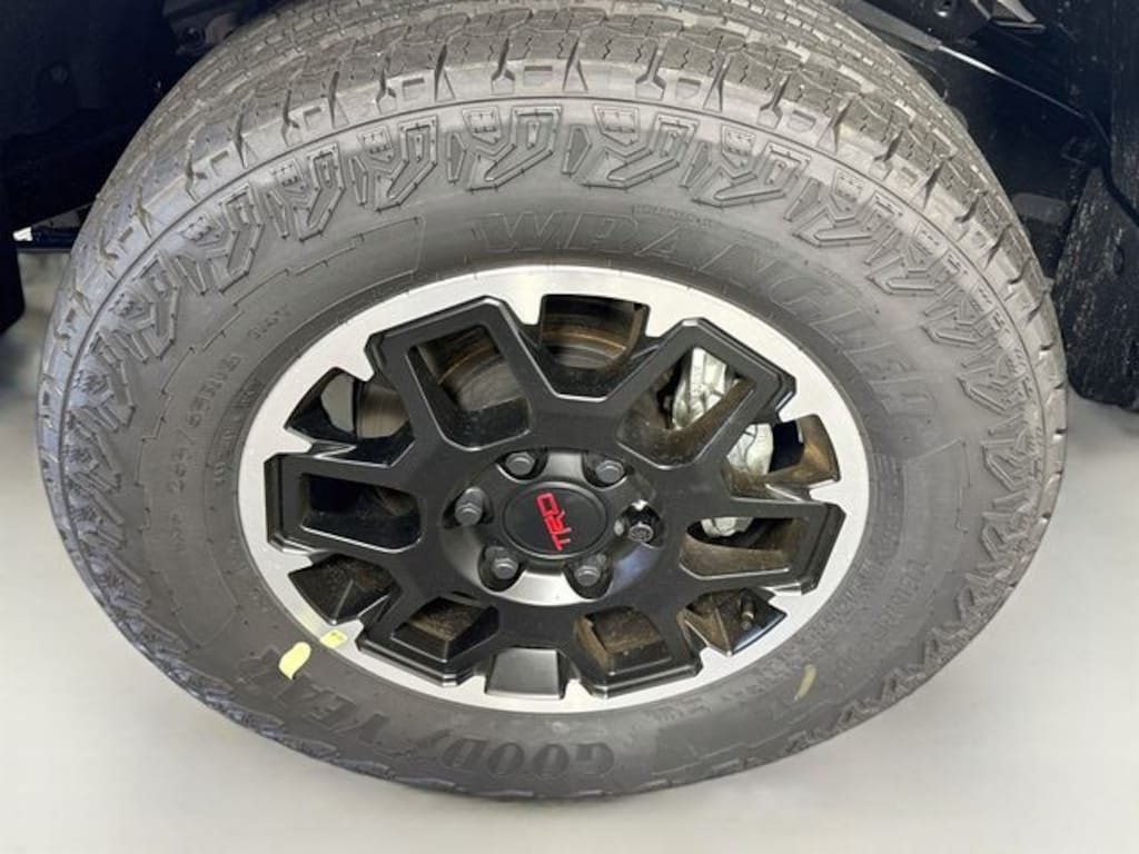 New 2026 Toyota Tacoma TRD Off-Road 4X4 DOUBLE CAB