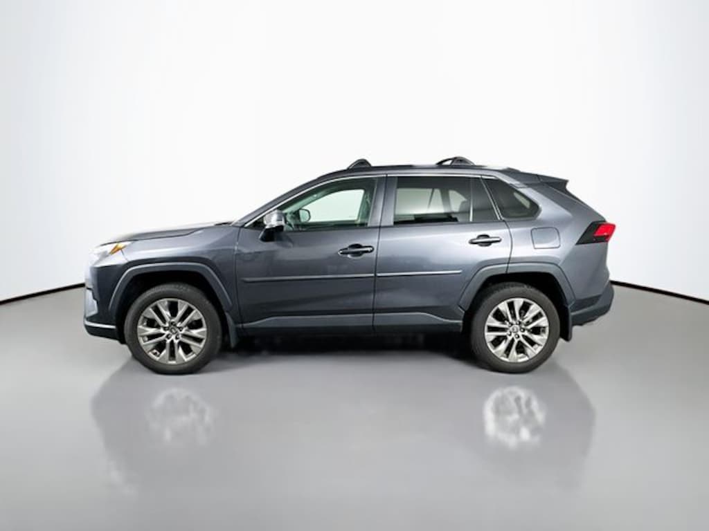 Certified 2023 Toyota RAV4 XLE Premium SUV