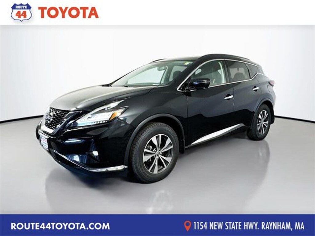 Used 2019 Nissan Murano SV SUV