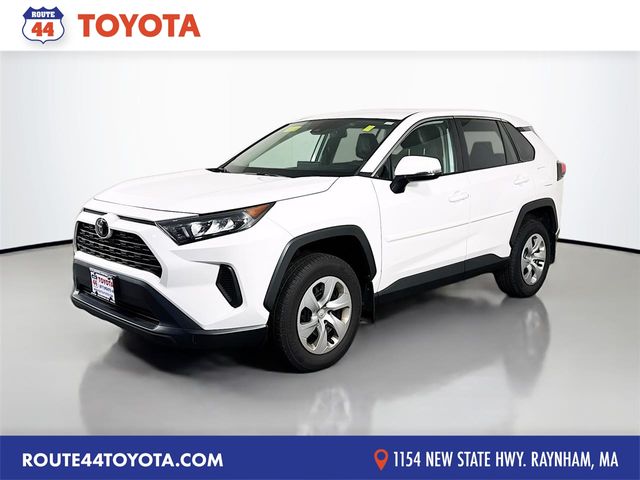 2022 Toyota RAV4