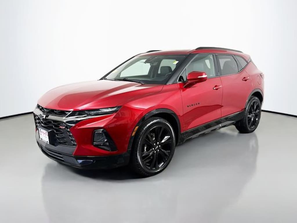Used 2019 Chevrolet Blazer RS SUV