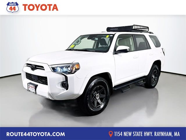 2022 Toyota 4Runner Trail 4WD V6's photo