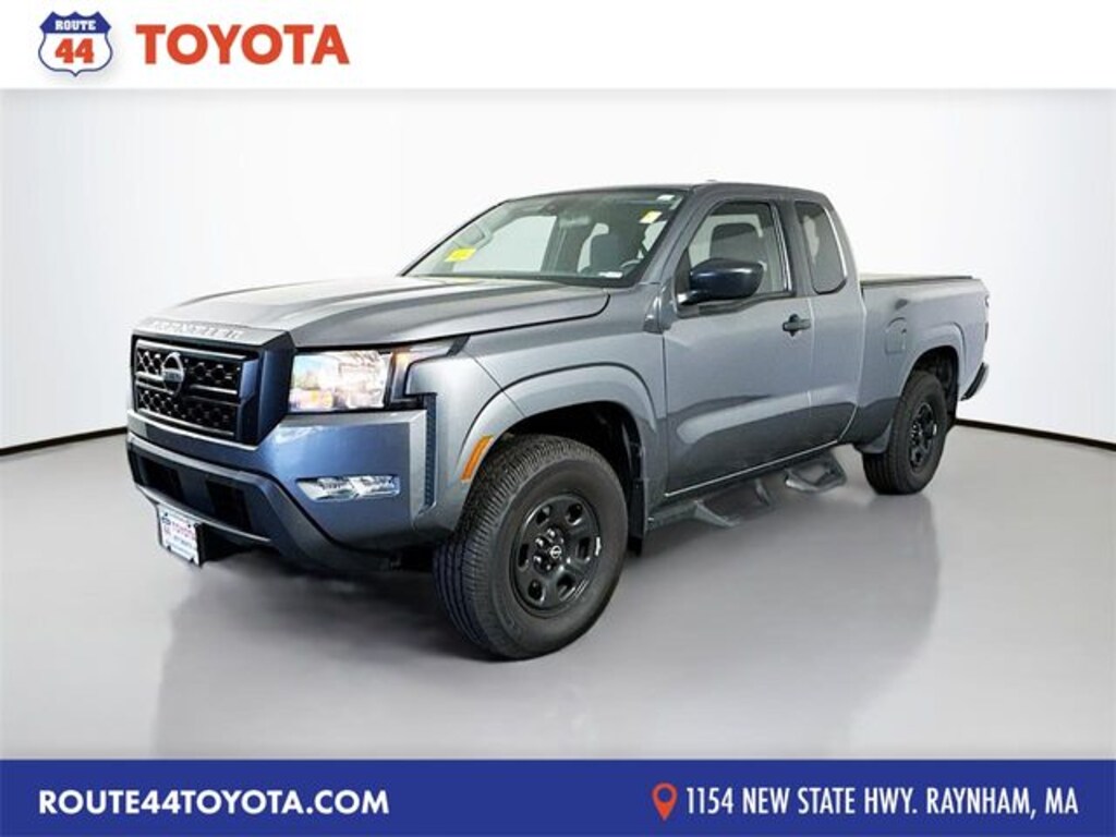 Used 2023 Nissan Frontier Truck King Cab