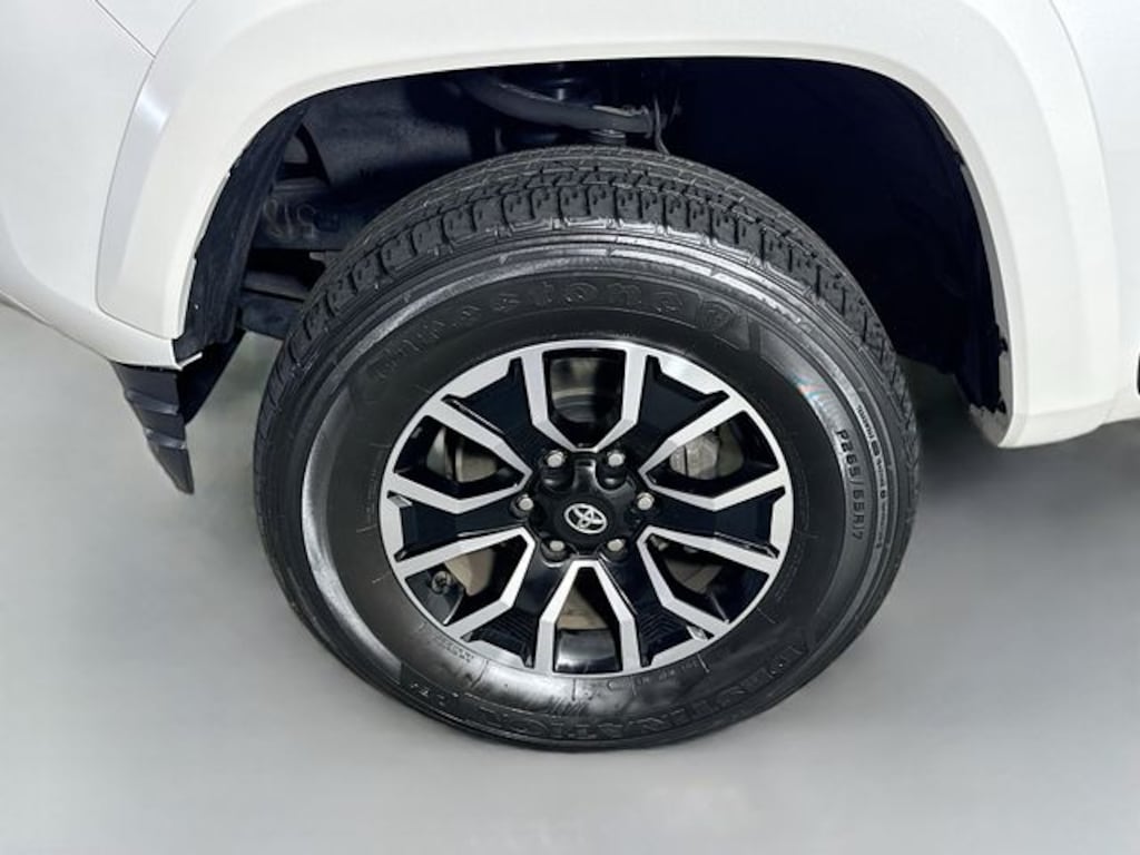 Certified 2023 Toyota Tacoma TRD Sport V6 Truck Double Cab
