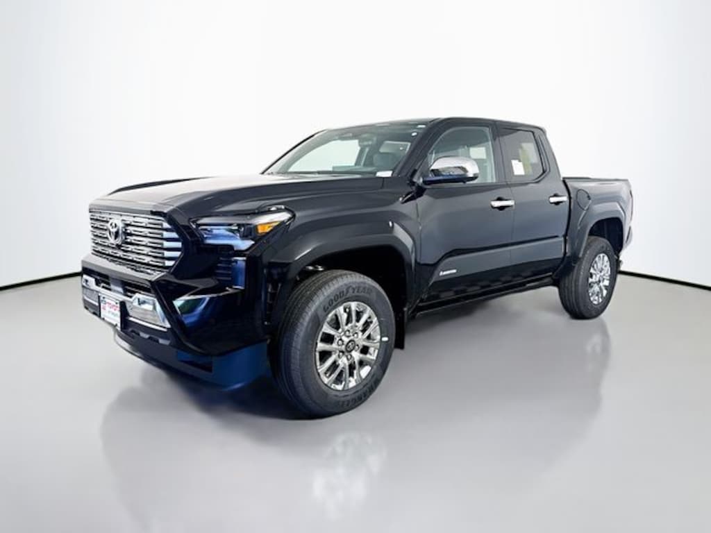 New 2026 Toyota Tacoma Limited 4X4 DOUBLE CAB