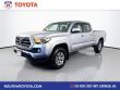 Used 2017 Toyota Tacoma SR5 V6 Truck Double Cab